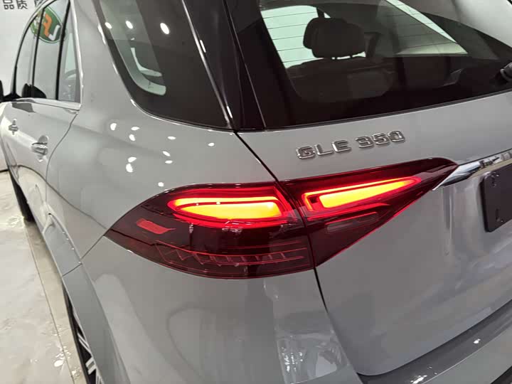 Mercedes-Benz GLE-Class 2024 2024款 改款 GLE 350 4MATIC 时尚型