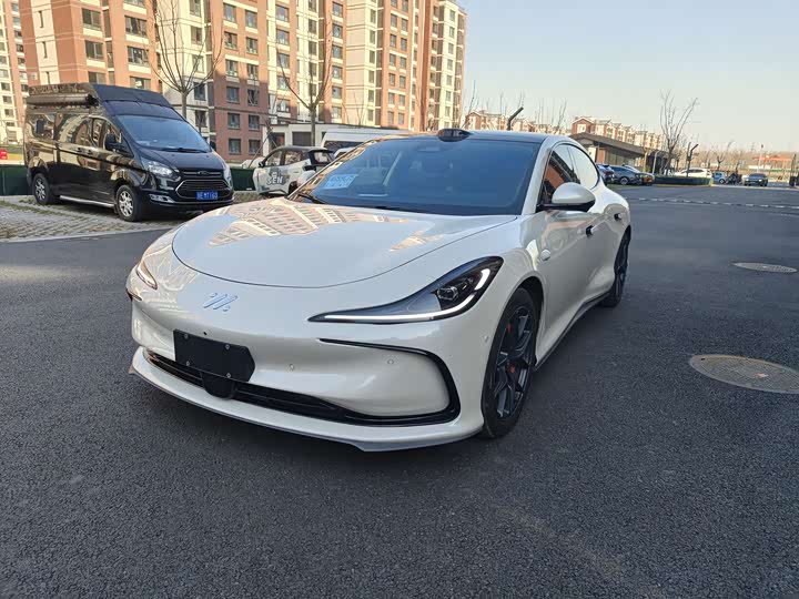 IM motors L6 2024 2024款 Max 标准版