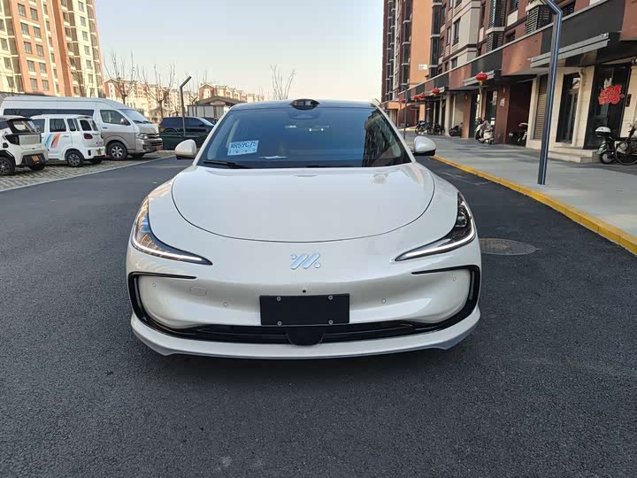 IM motors L6 2024 2024款 Max 标准版