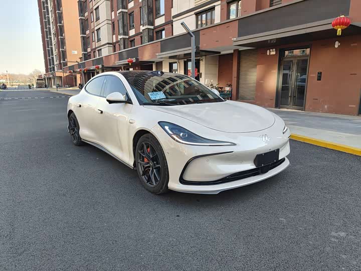 IM motors L6 2024 2024款 Max 标准版