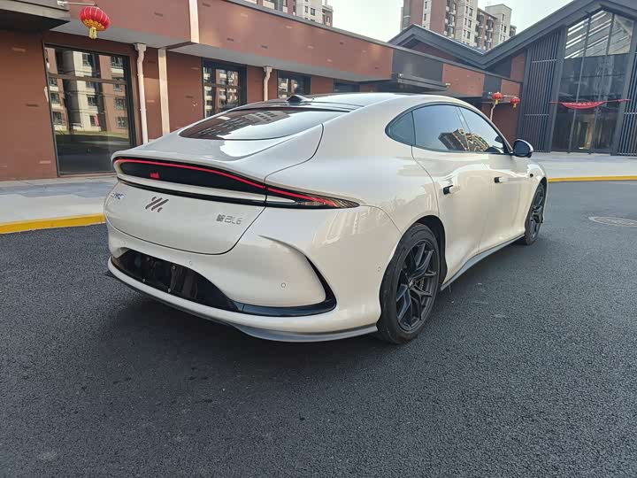 IM motors L6 2024 2024款 Max 标准版