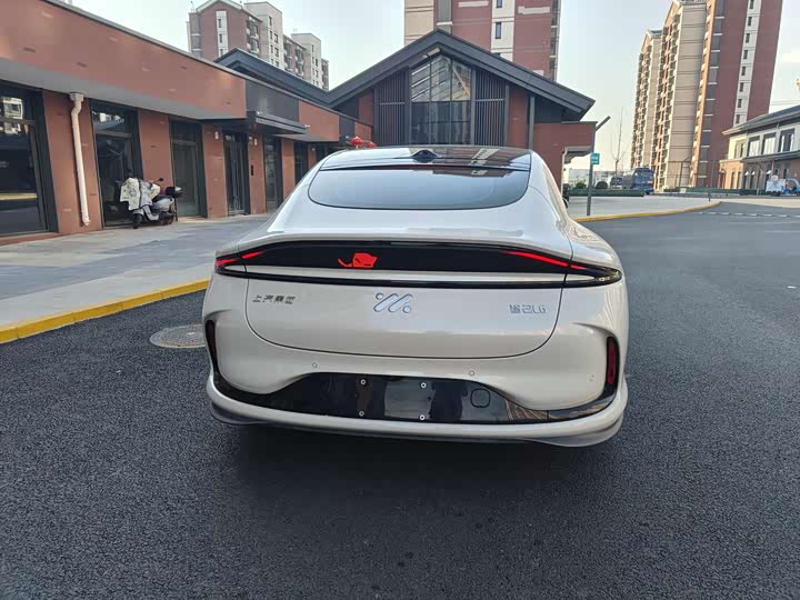 IM motors L6 2024 2024款 Max 标准版