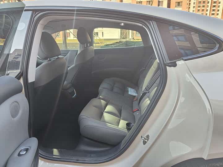 IM motors L6 2024 2024款 Max 标准版