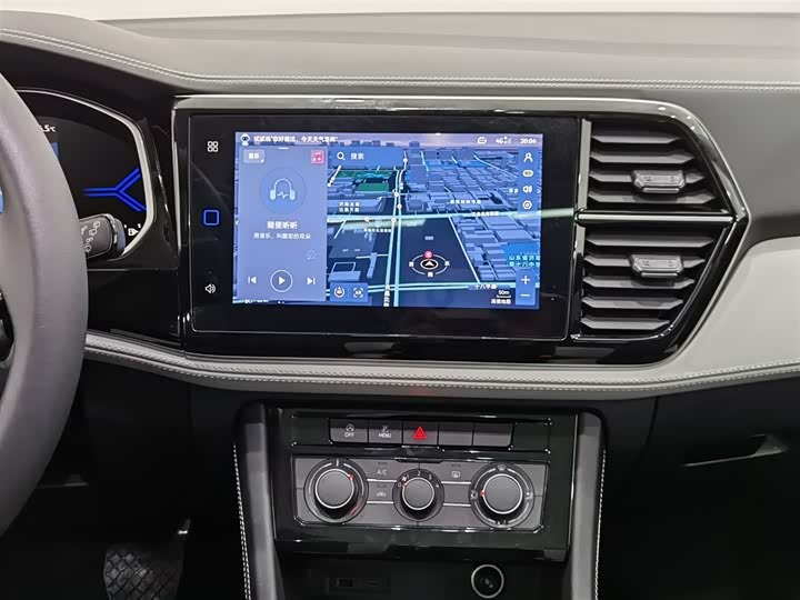 Jetta VS7 2024 2024款 280TSI 自动荣耀版