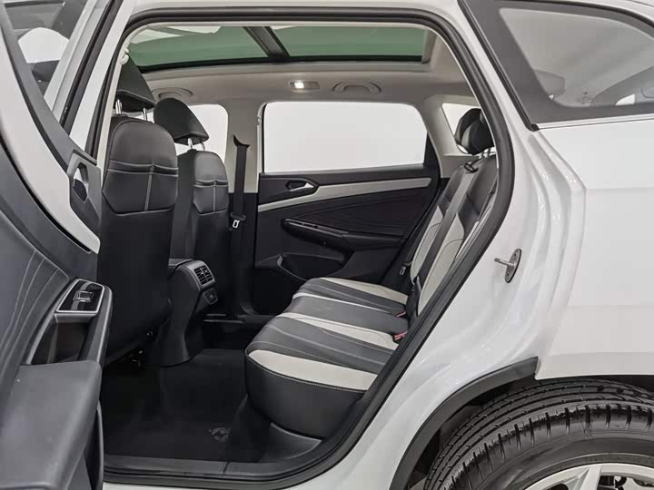 Jetta VS7 2024 2024款 280TSI 自动荣耀版