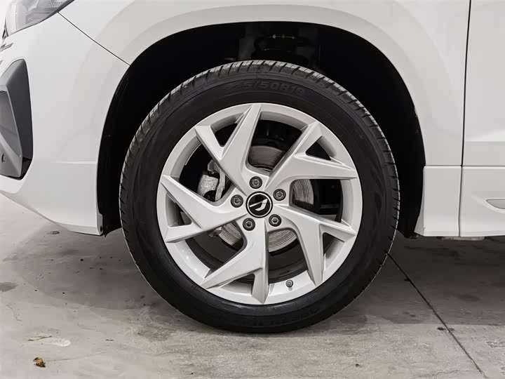 Jetta VS7 2024 2024款 280TSI 自动荣耀版