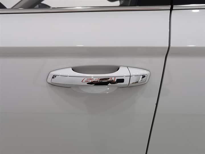 Jetta VS7 2024 2024款 280TSI 自动荣耀版