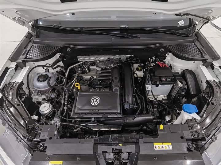 Jetta VS7 2024 2024款 280TSI 自动荣耀版