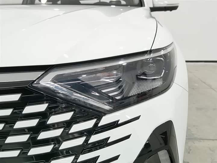 Jetta VS7 2024 2024款 280TSI 自动荣耀版