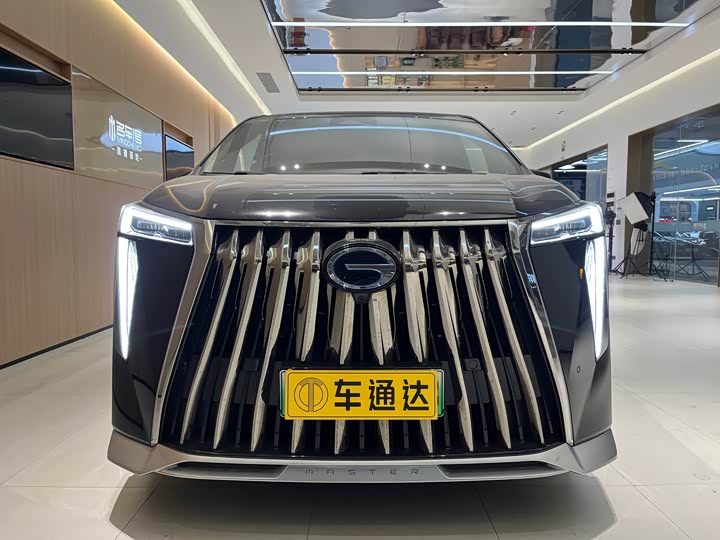 GAC Trumpchi E9 2024 2024款 E9 冠军版