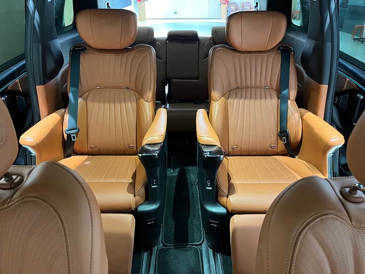 GAC Trumpchi E9 2024 2024款 E9 冠军版