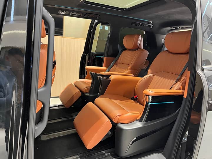 GAC Trumpchi E9 2024 2024款 E9 冠军版