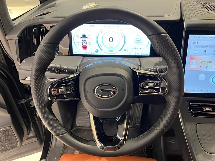 GAC Trumpchi E9 2024 2024款 E9 冠军版