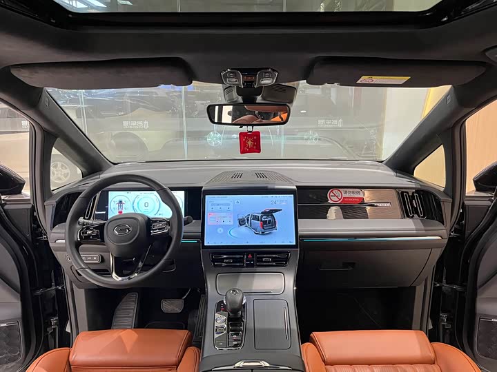 GAC Trumpchi E9 2024 2024款 E9 冠军版