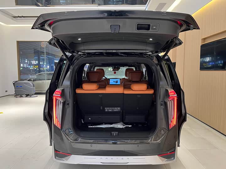 GAC Trumpchi E9 2024 2024款 E9 冠军版