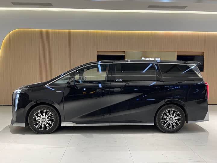 GAC Trumpchi E9 2024 2024款 E9 冠军版