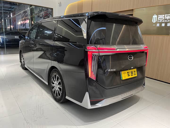 GAC Trumpchi E9 2024 2024款 E9 冠军版