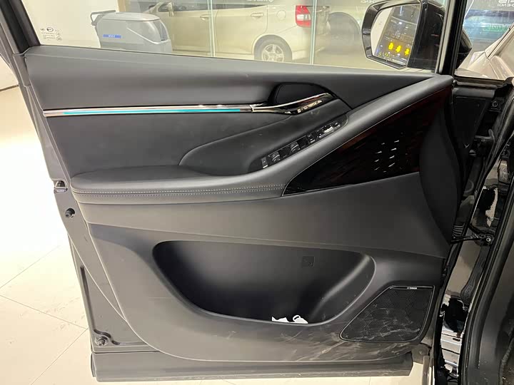 GAC Trumpchi E9 2024 2024款 E9 冠军版