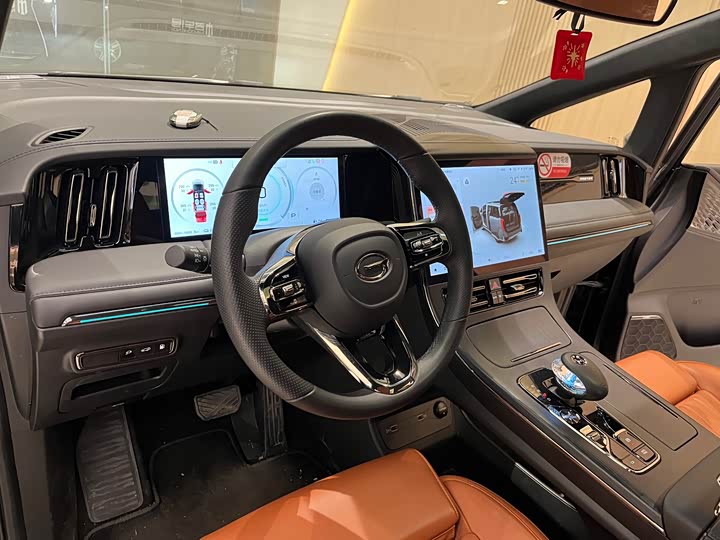 GAC Trumpchi E9 2024 2024款 E9 冠军版