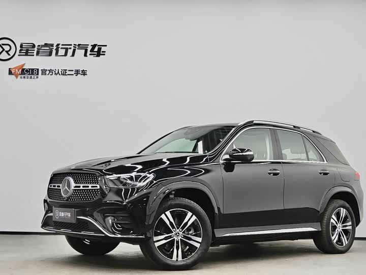 Mercedes-Benz GLE-Class Hybrid 2024 2024款 GLE 400 e 4MATIC