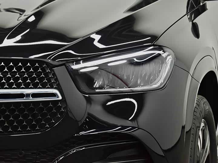 Mercedes-Benz GLE-Class Hybrid 2024 2024款 GLE 400 e 4MATIC