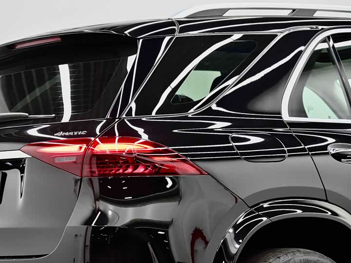 Mercedes-Benz GLE-Class Hybrid 2024 2024款 GLE 400 e 4MATIC