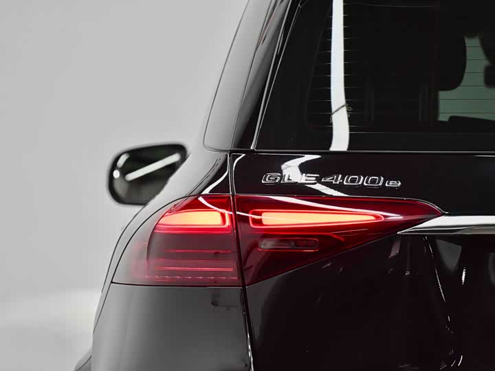 Mercedes-Benz GLE-Class Hybrid 2024 2024款 GLE 400 e 4MATIC
