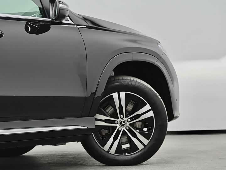 Mercedes-Benz GLE-Class Hybrid 2024 2024款 GLE 400 e 4MATIC