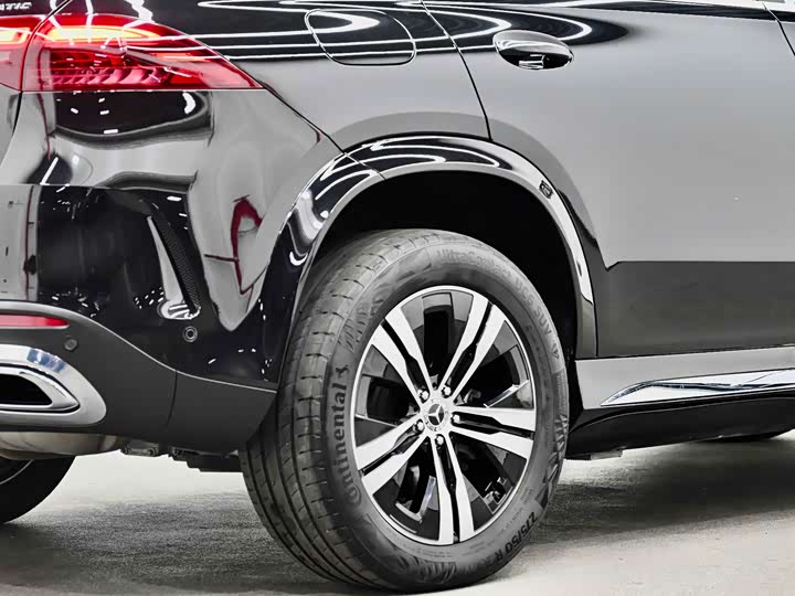 Mercedes-Benz GLE-Class Hybrid 2024 2024款 GLE 400 e 4MATIC