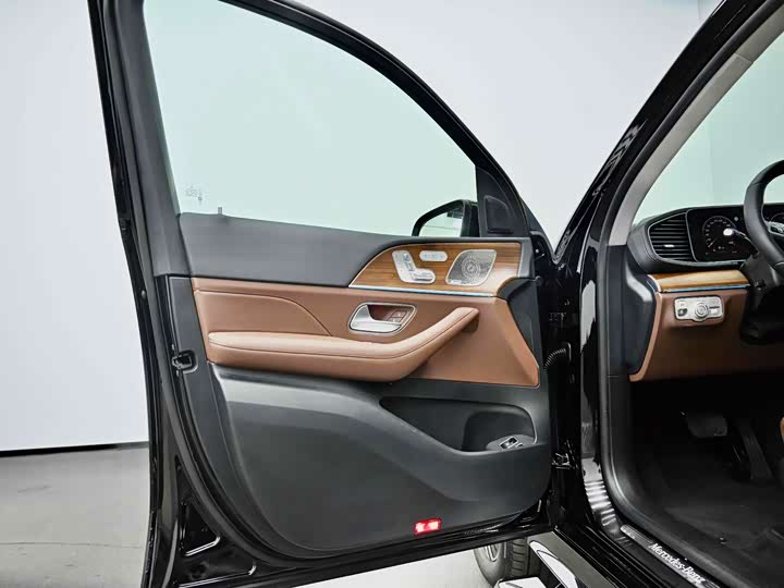 Mercedes-Benz GLE-Class Hybrid 2024 2024款 GLE 400 e 4MATIC