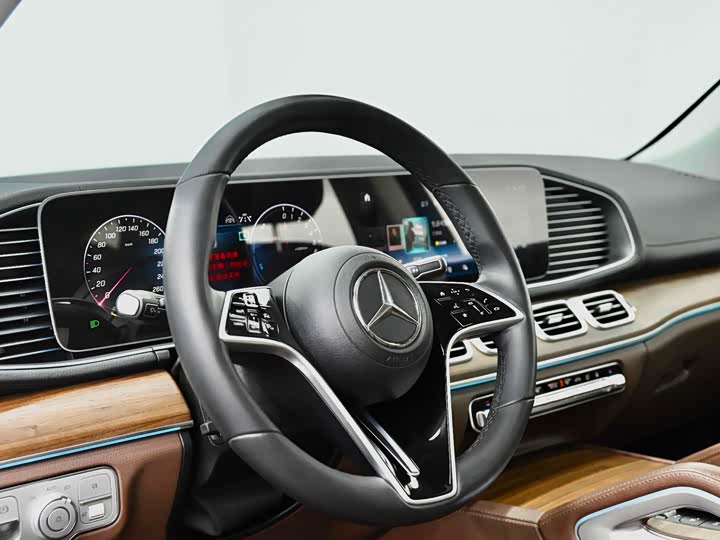 Mercedes-Benz GLE-Class Hybrid 2024 2024款 GLE 400 e 4MATIC