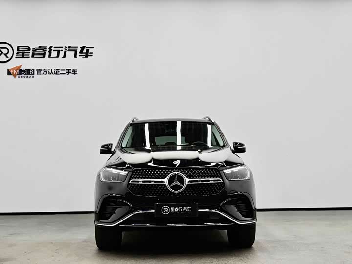 Mercedes-Benz GLE-Class Hybrid 2024 2024款 GLE 400 e 4MATIC