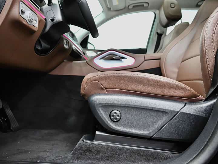 Mercedes-Benz GLE-Class Hybrid 2024 2024款 GLE 400 e 4MATIC