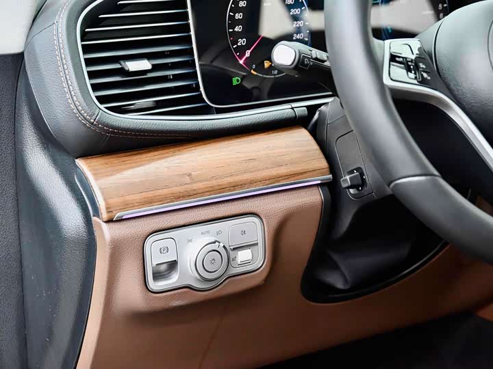 Mercedes-Benz GLE-Class Hybrid 2024 2024款 GLE 400 e 4MATIC