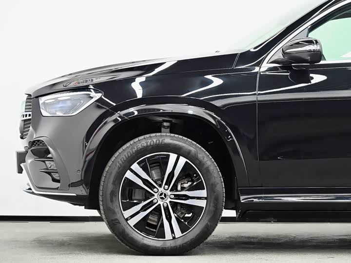 Mercedes-Benz GLE-Class Hybrid 2024 2024款 GLE 400 e 4MATIC