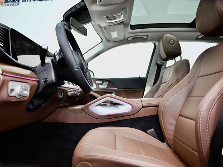 Mercedes-Benz GLE-Class Hybrid 2024 2024款 GLE 400 e 4MATIC