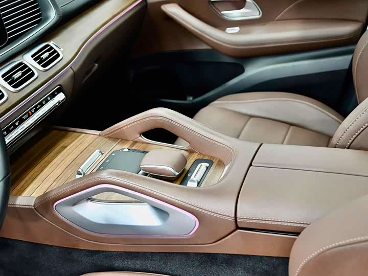 Mercedes-Benz GLE-Class Hybrid 2024 2024款 GLE 400 e 4MATIC