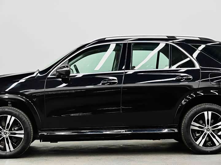 Mercedes-Benz GLE-Class Hybrid 2024 2024款 GLE 400 e 4MATIC