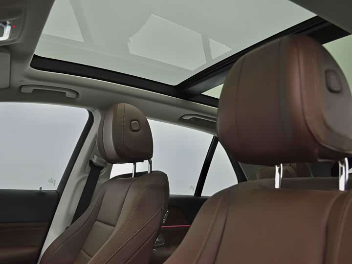 Mercedes-Benz GLE-Class Hybrid 2024 2024款 GLE 400 e 4MATIC