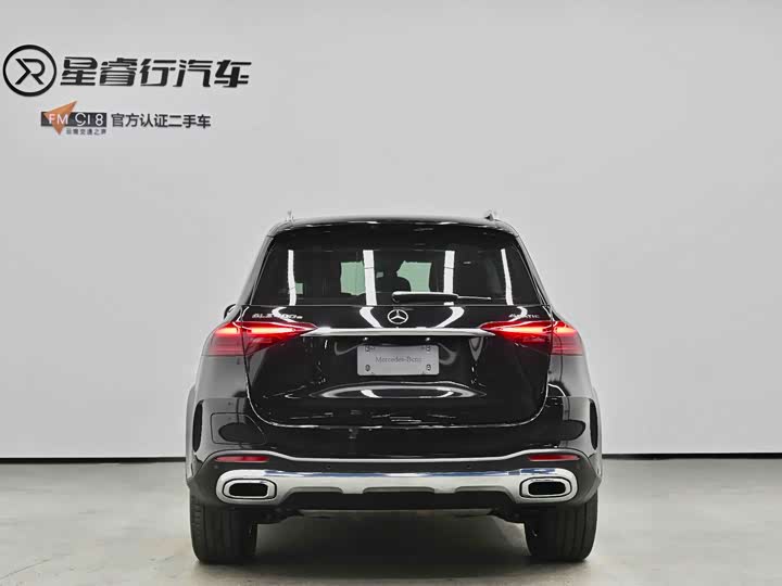 Mercedes-Benz GLE-Class Hybrid 2024 2024款 GLE 400 e 4MATIC