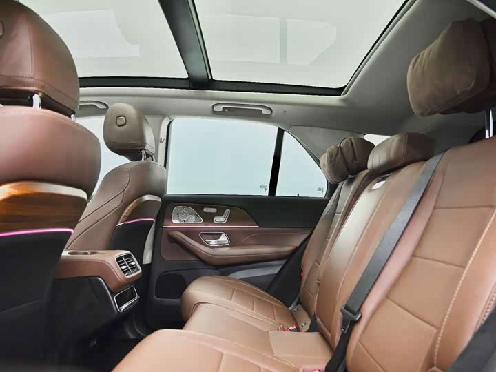 Mercedes-Benz GLE-Class Hybrid 2024 2024款 GLE 400 e 4MATIC