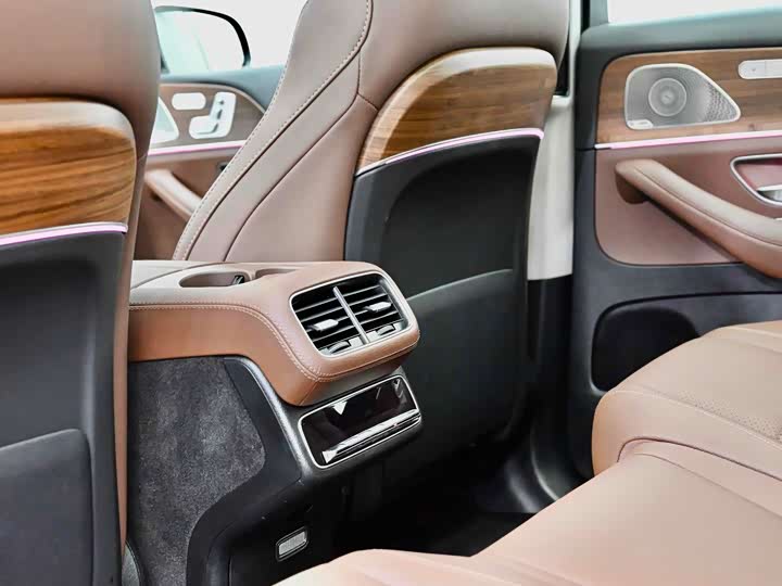 Mercedes-Benz GLE-Class Hybrid 2024 2024款 GLE 400 e 4MATIC