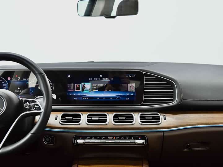 Mercedes-Benz GLE-Class Hybrid 2024 2024款 GLE 400 e 4MATIC