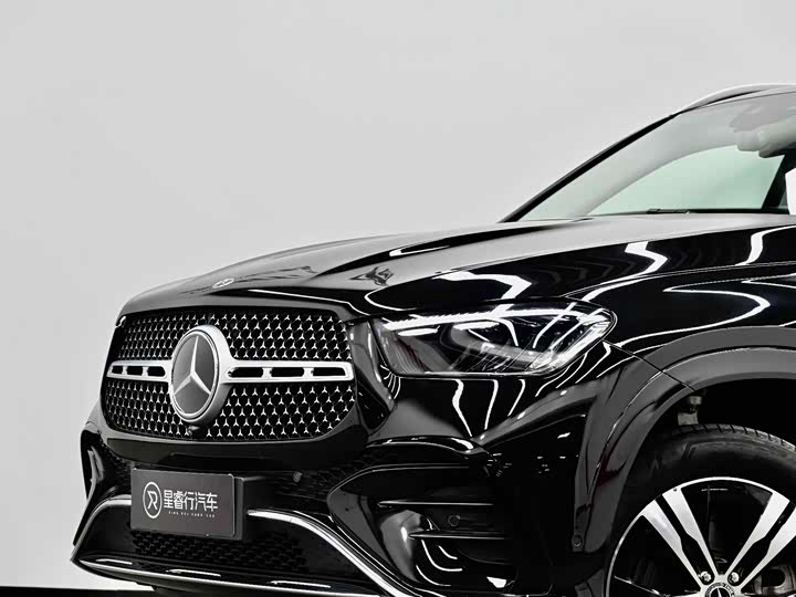 Mercedes-Benz GLE-Class Hybrid 2024 2024款 GLE 400 e 4MATIC