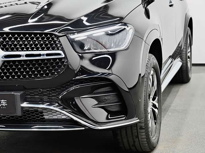 Mercedes-Benz GLE-Class Hybrid 2024 2024款 GLE 400 e 4MATIC