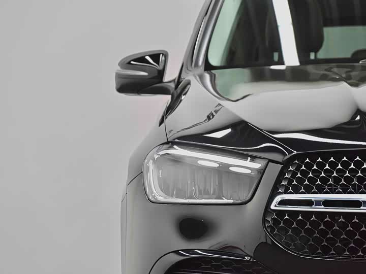 Mercedes-Benz GLE-Class Hybrid 2024 2024款 GLE 400 e 4MATIC