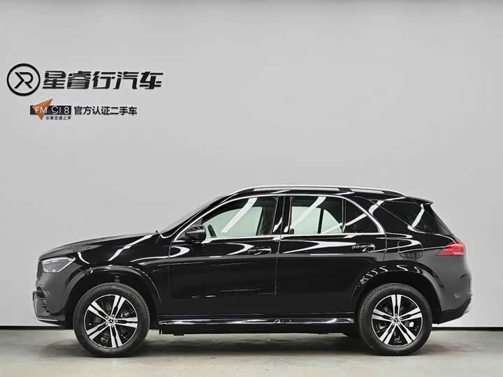 Mercedes-Benz GLE-Class Hybrid 2024 2024款 GLE 400 e 4MATIC