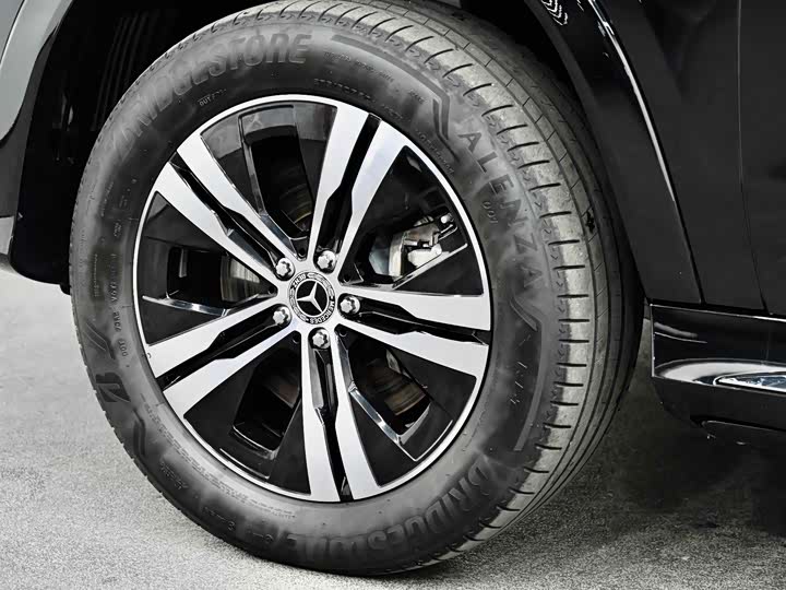 Mercedes-Benz GLE-Class Hybrid 2024 2024款 GLE 400 e 4MATIC