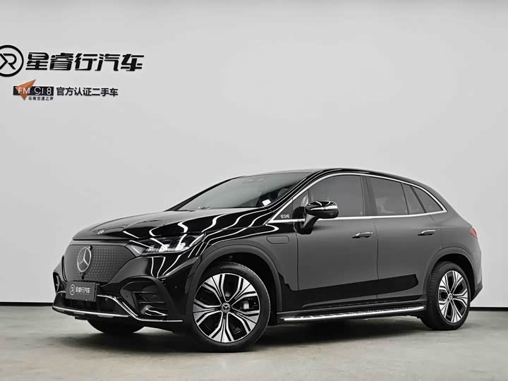 Mercedes-Benz EQE SUV 2024 2024款 500 4MATIC 豪华版