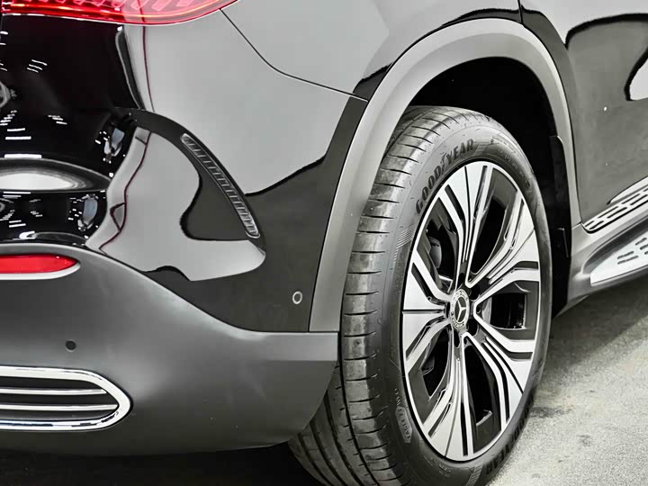 Mercedes-Benz EQE SUV 2024 2024款 500 4MATIC 豪华版